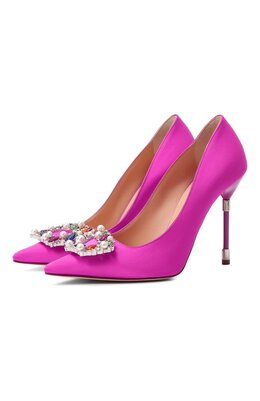 Rubeus Milano: Розовые туфли 