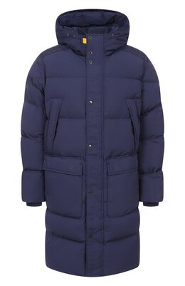 Parajumpers: Синий пуховик 
