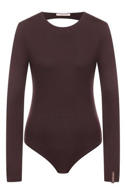 HINNOMINATE: Коричневый боди 