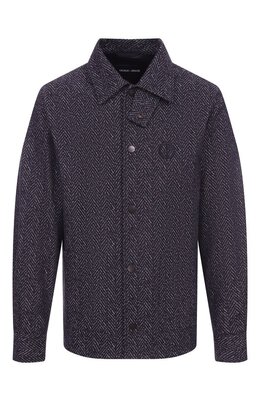 Giorgio Armani: Хлопковая куртка 