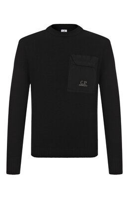 C.P. Company: Свитер из шерсти 