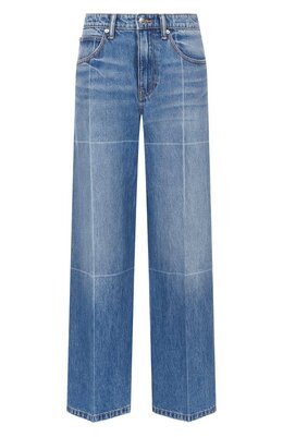Alexander Wang: Синие джинсы 