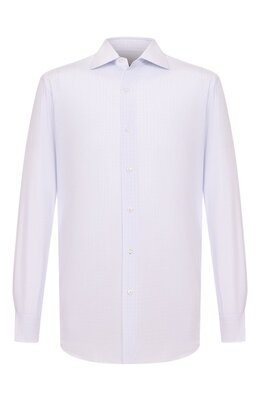 Brioni: Хлопковая рубашка 