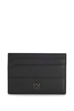 HUGO: Чёрный картхолдер 