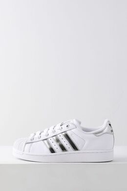 Adidas: Белые кроссовки  Superstar