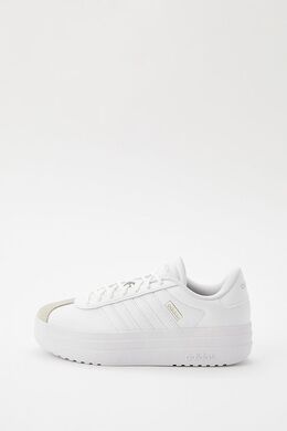 Adidas: Белые кроссовки 