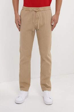 Tommy Hilfiger: Хлопковые брюки 