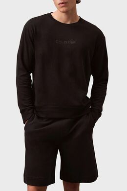 Calvin Klein: Хлопковый свитшот 