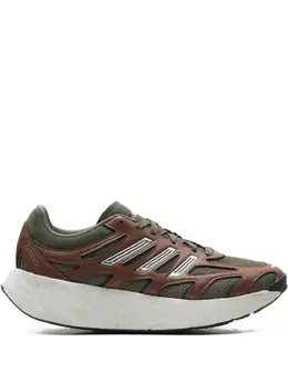 adidas: Коричневые кроссовки  Adizero