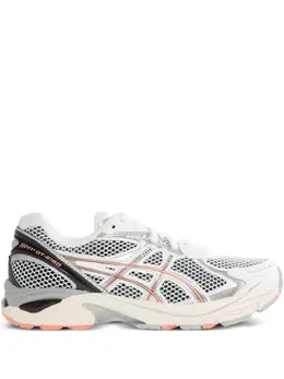 ASICS: Белые кроссовки 