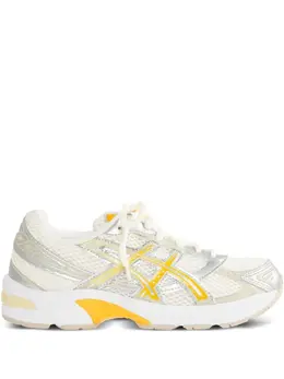 ASICS: Белые кроссовки  Gel-1130