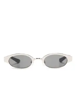 Alexander McQueen Eyewear: Очки 