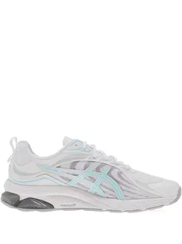 ASICS: Белые кроссовки  Gel-Quantum 180
