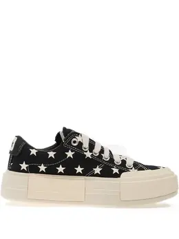 Converse: Чёрные кроссовки 