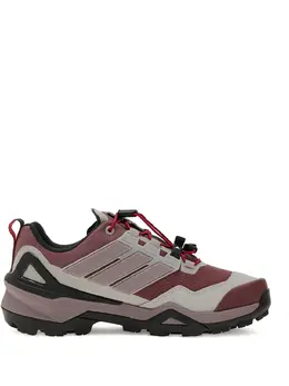 adidas: Красные кроссовки  Terrex