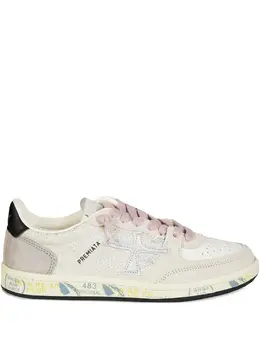 Premiata: Белые кроссовки 