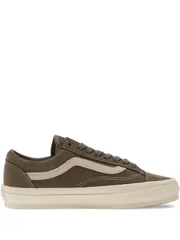 Vans: Коричневые кроссовки  Old Skool 36