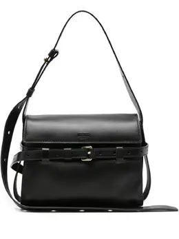 Moschino: Чёрная сумка 