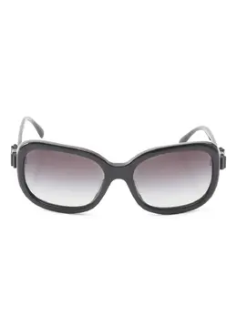 CHANEL Pre-Owned: Очки 