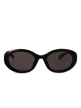Chloé Eyewear: Очки 