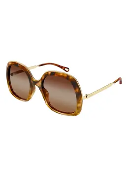 Chloé Eyewear: Очки 