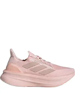 adidas: Розовые кроссовки  UltraBoost
