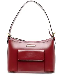 Burberry Pre-Owned: Красная сумка 