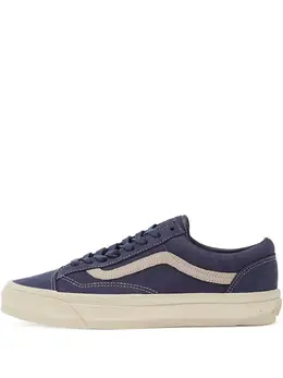 Vans: Голубые кроссовки  Old Skool 36