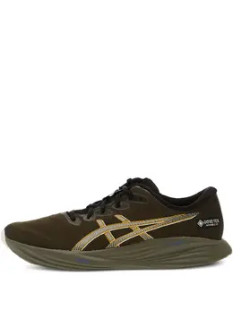 ASICS: Коричневые кроссовки  Gel-Cumulus