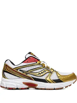 Saucony: Белые кроссовки 