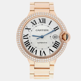 Cartier: Часы  Ballon Bleu