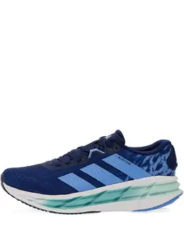 adidas: Голубые кроссовки  Running