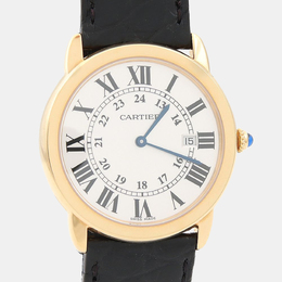 Cartier: Часы  Ronde Solo