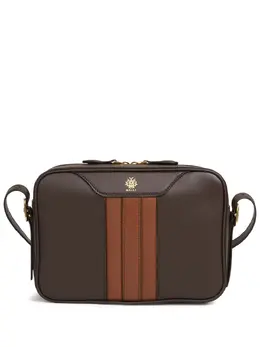 Bally: Коричневая сумка 