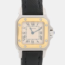 Cartier: Часы  Santos