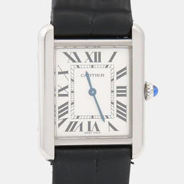 Cartier: Часы  Tank Solo