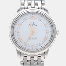 Omega: Часы  De Ville