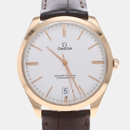 Omega: Часы  De Ville