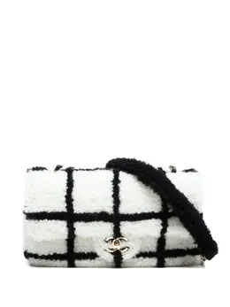 CHANEL Pre-Owned: Белая сумка 