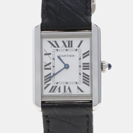 Cartier: Часы  Tank Solo