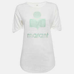Isabel Marant Etoile: Белый топ 
