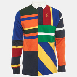Polo Ralph Lauren: Многоцветное поло 