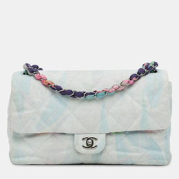 Chanel: Голубые джинсы 