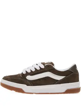Vans: Коричневые кроссовки 