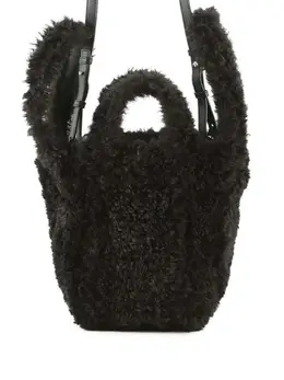 Balenciaga Pre-Owned: Чёрная сумка-шоппер 