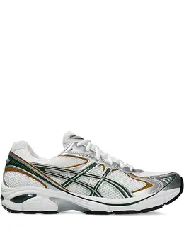 ASICS: Белые кроссовки 