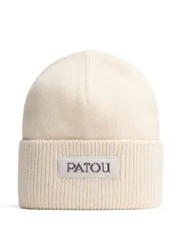 Patou: Белая шапка 