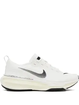 Nike: Белые кроссовки 