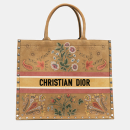 Dior: Сумка-шоппер 