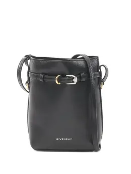 Givenchy Pre-Owned: Чёрная сумка 